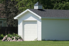 Mold outbuilding construction costs